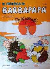 Il Mensile di Barbapapa -12- Un grido nella valle
