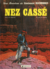 Blueberry -18b1990- Nez cassé