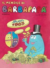 Il Mensile di Barbapapa -74- Buon 1983