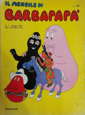 Il Mensile di Barbapapa -7- Sulla via del West