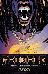 Redneck (Image Comics - 2017) -INT5- Tall Tales