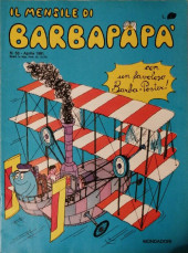 Il Mensile di Barbapapa -53- Con un favoloso barba-poster !