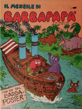 Il Mensile di Barbapapa -59- Con un bel barba-poster