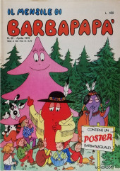 Il Mensile di Barbapapa -29- Contiene un poster barbapasquale !