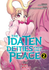 The idaten Deities Know Only Peace -2- Tome 2