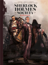 Sherlock Holmes Society -INT- Intégrale