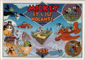 Mickey (L'âge d'or de) -4- Mickey et l'île volante