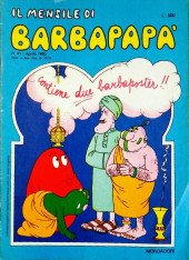 Il Mensile di Barbapapa -41- Contiene un barba-poster !!