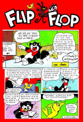 Flip et Flop (1e Série - Pop magazine/Comics Humour)  -34- N°34