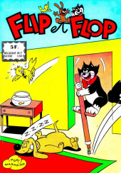 Flip et Flop (1e Série - Pop magazine/Comics Humour)  -35- N°35