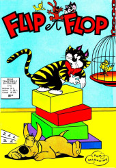 Flip et Flop (1e Série - Pop magazine/Comics Humour)  -36- N°36