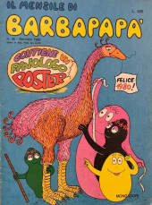 Il Mensile di Barbapapa -38- Felice 1980 !