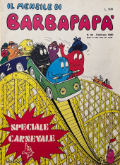 Il Mensile di Barbapapa -39- Speciale Carnevale