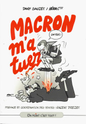 (AUT) Héran, Jean-Marc - Macron m'a tuer!