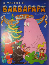 Il Mensile di Barbapapa -49- A tutti buon natale buon anno !