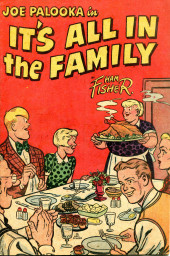 Joe Palooka (1951) - It's all in the family