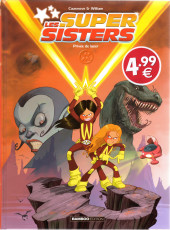 Les super Sisters -1b2021- Privée de laser