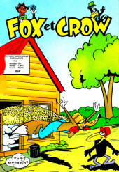 Fox et Crow -36- Pas de miel sans abeilles