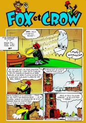 Fox et Crow -37- L'hiver qui revient