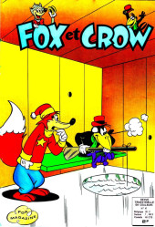 Fox et Crow -41- Le coffret