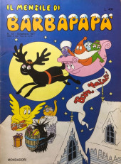 Il Mensile di Barbapapa -13- Buon Natale