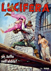 Lucifera (en italien) -106- Un tuffo nell'Aldilà!
