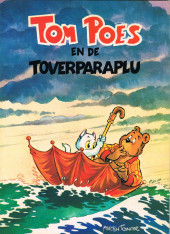 Tom Poes en heer Bommel (Oberon) -17- Tom Poes en de toverparaplu