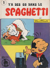 Samedi Jeunesse -218- Y'a des os dans le spaghetti