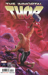 The immortal Thor (2023) -3- Issue #3 - The Riddle of Raidho