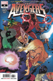 Avengers Vol. 9 (2023) -6- Issue #6