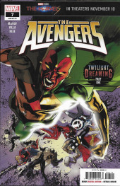 Avengers Vol. 9 (2023) -7- Twilight Dreaming - Part One