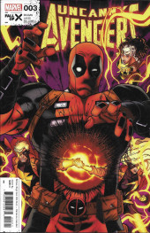 Uncanny Avengers Vol.4 (2023) -3- Issue #3