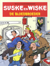Suske en Wiske (Publicitaire) - De bloedbroeder