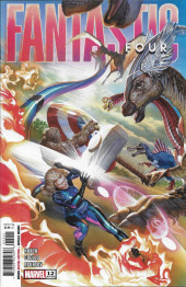 Fantastic Four Vol.7 (2022) -12- Issue #12