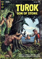 Turok, Son of Stone (Gold Key/Whitman - 1962) -33- Issue #33
