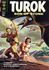 Turok, Son of Stone (Gold Key/Whitman - 1962) -36- Issue #36