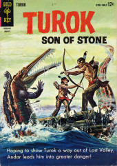 Turok, Son of Stone (Gold Key/Whitman - 1962) -37- Issue #37