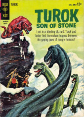 Turok, Son of Stone (Gold Key/Whitman - 1962) -38- Issue #38