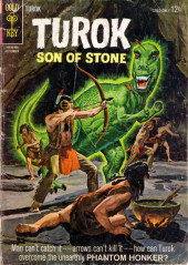 Turok, Son of Stone (Gold Key/Whitman - 1962) -41- Issue #41