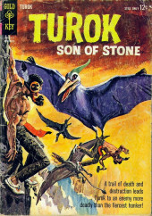 Turok, Son of Stone (Gold Key/Whitman - 1962) -42- Issue #42