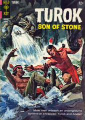 Turok, Son of Stone (Gold Key/Whitman - 1962) -43- Issue #43