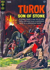 Turok, Son of Stone (Gold Key/Whitman - 1962) -44- Issue #44