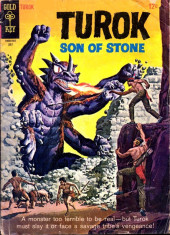 Turok, Son of Stone (Gold Key/Whitman - 1962) -46- Issue #46