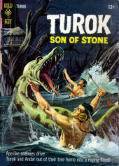Turok, Son of Stone (Gold Key/Whitman - 1962) -47- Issue #47