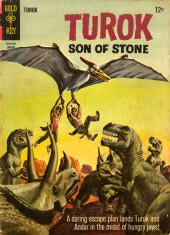 Turok, Son of Stone (Gold Key/Whitman - 1962) -49- Issue #49