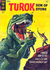 Turok, Son of Stone (Gold Key/Whitman - 1962) -50- Issue #50