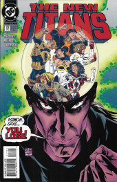 The new Titans (1988)  -117- Issue #117