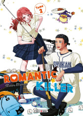 Romantic Killer - Tome 2