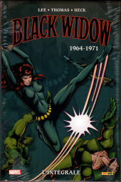 Black Widow (L'intégrale) -1- 1964-1971