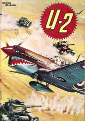 U-2 (Zig-Zag - 1966) -47- Número 47
